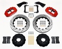 Wilwood 14&quot; Front Disc Brake Set, 65-82 Corvette