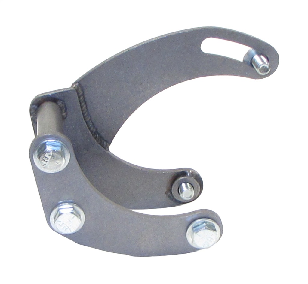 Power Steering Pump Bracket; Steel; SBC/SWP