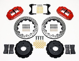 [780-42582] Wilwood 13&quot; Rear Disc Brake Set, 65-82 Corvette